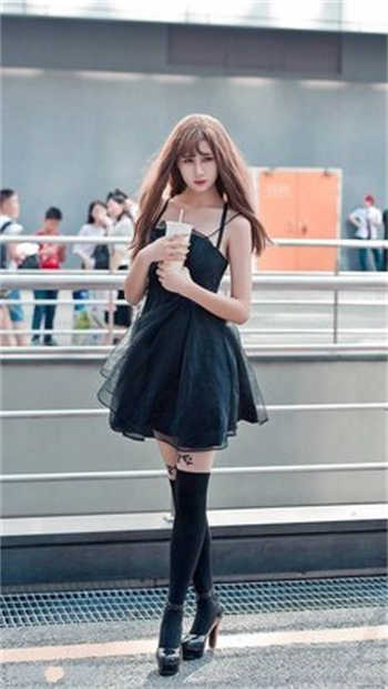 果冻演员许安妮空间