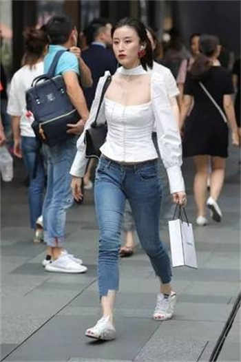 小鹿酱露脸