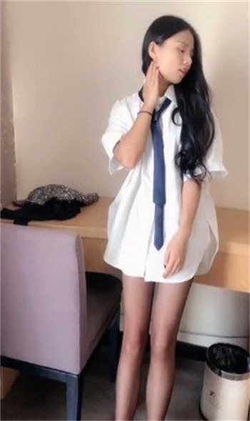 快手白哟哟