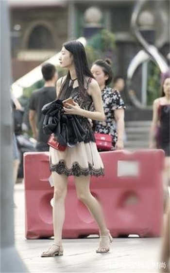 错过末班车后女友