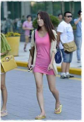 台湾腿模视频