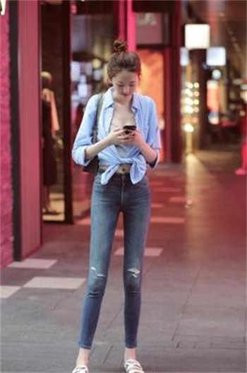 类似小蓝视频二维码分享