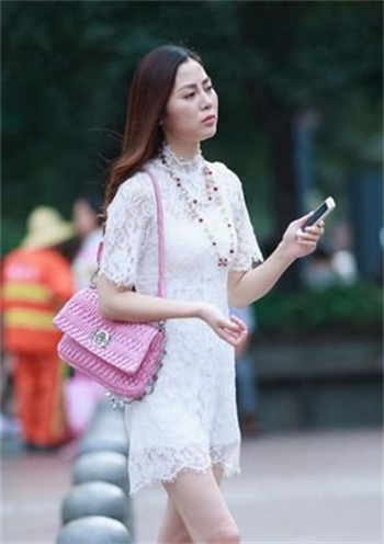 超可爱新娘结婚当天被
