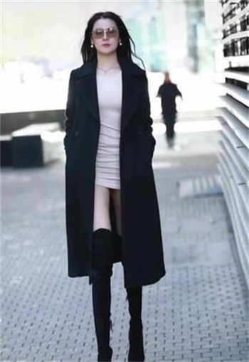 冷魅s模特女王微博